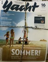 Zeitschriften Yacht 4 Jahrgänge