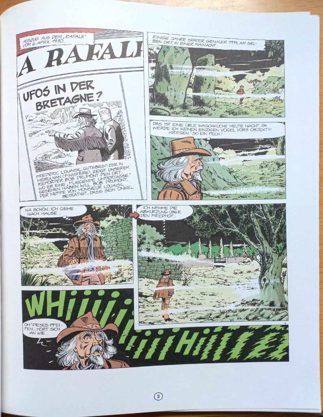 Comics: Comic - Rick Master 21 - Angriff der Ausserirdischen – Gebraucht aus Niederuzwil von lubimaja 1
