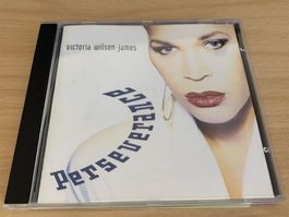 Victoria Wilson-James – Perseverance