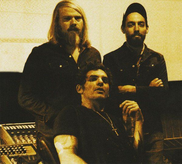 CD: Rival Sons – Hollow Bones – Usato da Brittnau venduto da Zibu 6
