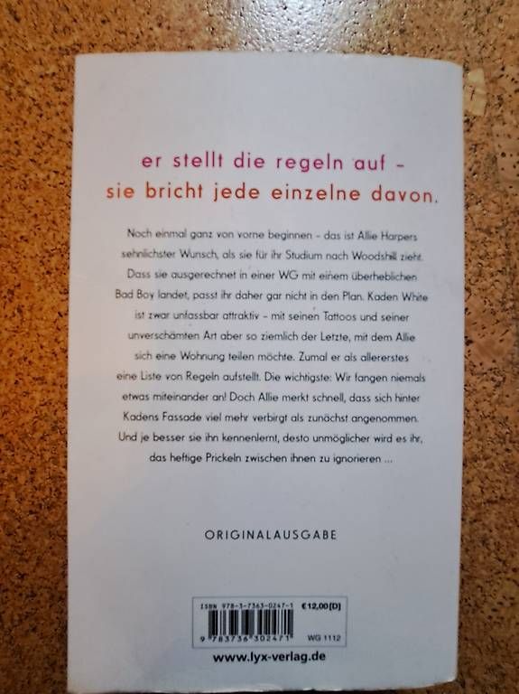 Libri: Again Reihe - Mona Kasten – Usato da Lungern venduto da durrer_05D 2