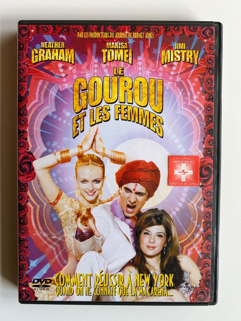 Tutti i DVDs: LE GOUROU ET LES FEMMES – Usato da St-Cierges venduto da Crisi53