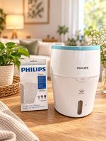 Philips Luftbefeuchter Series 2000 (NanoCloud)