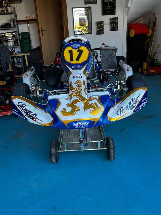 Kart DD 2 1