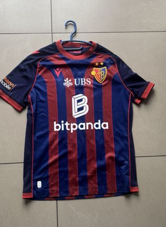 FC Basel Matchprepared Traore
