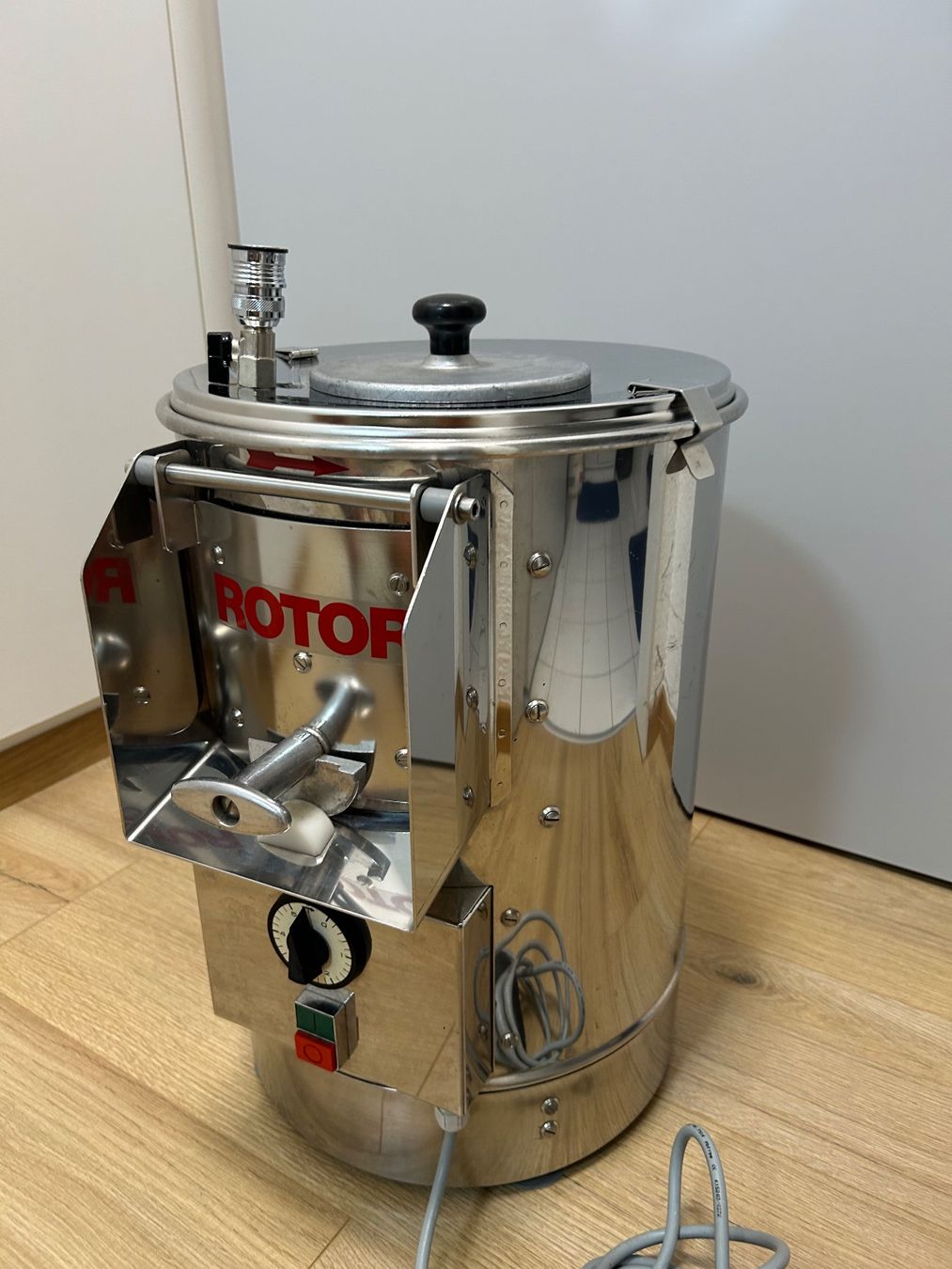 Lips Küchengeräte: ROTOR Kartoffel-Schälmaschine – Gebraucht aus Rothrist von Miri_sm6 4