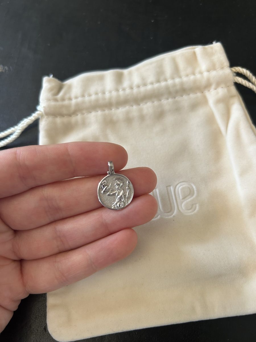 Anhänger: Athena petit pendentif Awe Inspired argent 925 – Gebraucht aus Lausanne von SavaLilie 1