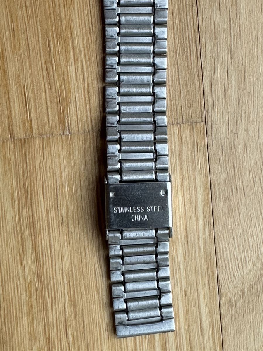 Casio Orologi: Casio A158WE Vintage Digitale Uhr – Usato da Uster venduto da Mike_05 3