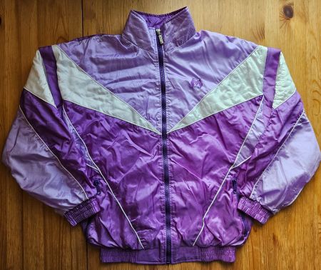 Jacke Joha Grösse S retro vintage