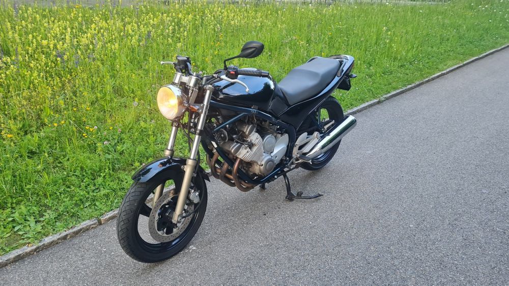 Yamaha Xj 600 Drossel Einbauen