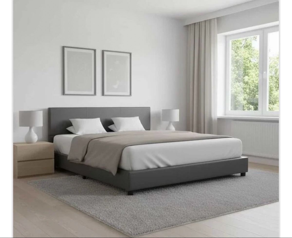 Letti: Bett 120x200cm von vidaXL – Nuovo e nell'imballaggio originale da Wetzikon ZH venduto da api_cbv8 1