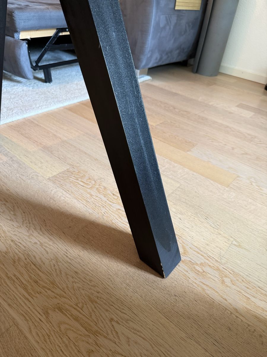 Tische: Massiver Esstisch aus Eiche - 210x100x75 cm – Gebraucht aus Bottmingen von fab_vy5d 7