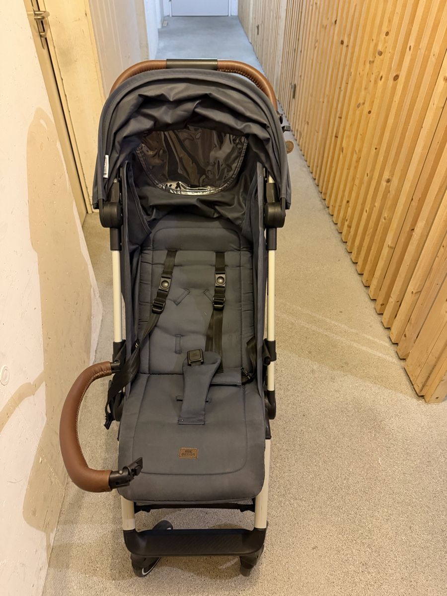 ABC Design Carrozzine: ABC DESIGN Buggy Ping Two Lake Kollektion 2023 – Usato da Rotkreuz venduto da luxurybe 3