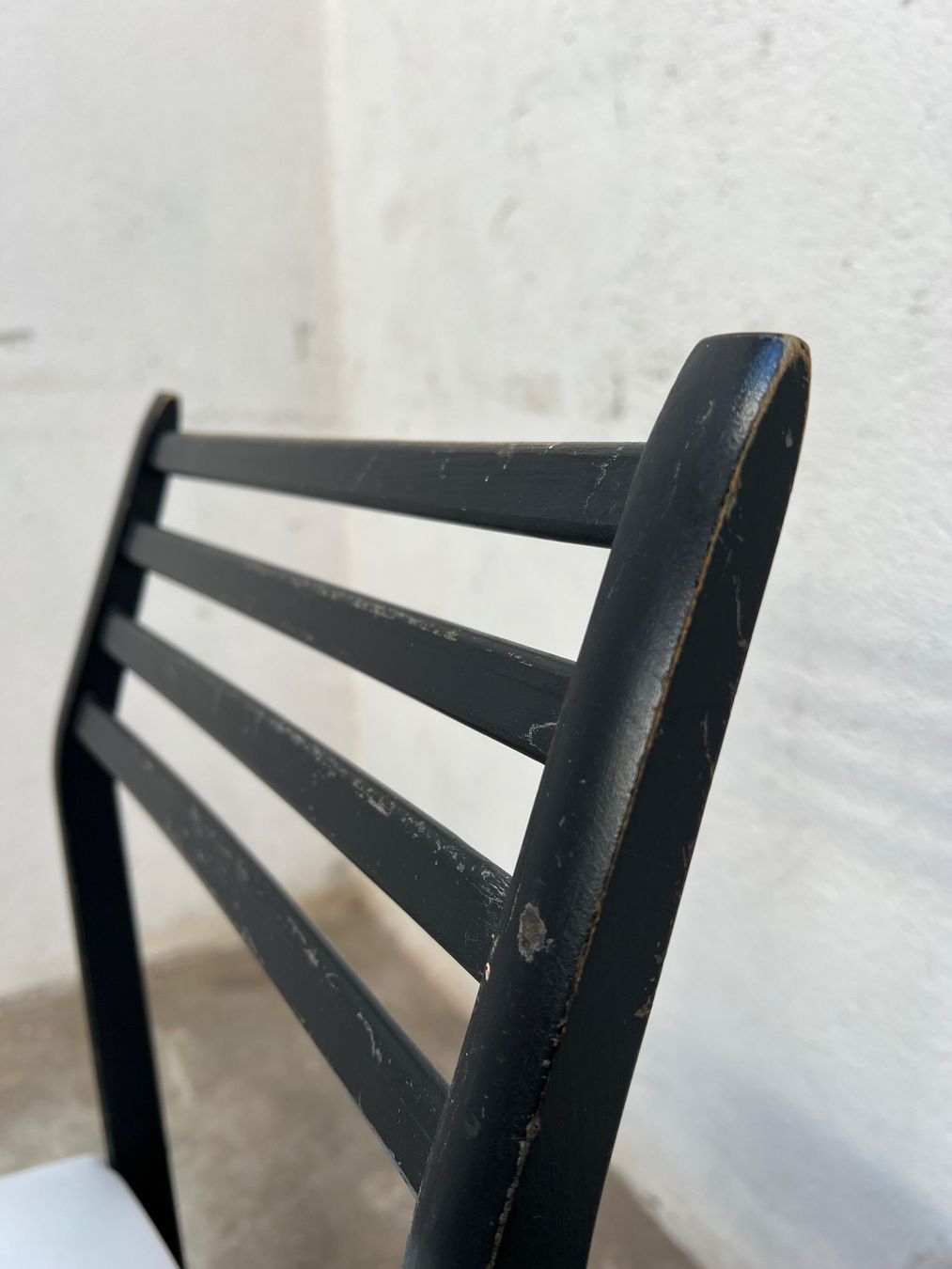 Dietiker Sedie: Chaise Dietiker style de Gio Ponti – Usato da Bulle venduto da ABELiAM 4