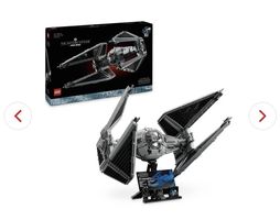 LEGO 75382 Intercepteur TIE
