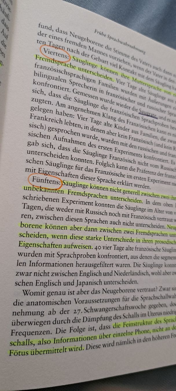 Libri: Jürgen Dittmann "Der Spracherwerb des Kindes – Usato da Bern venduto da mahilini 1