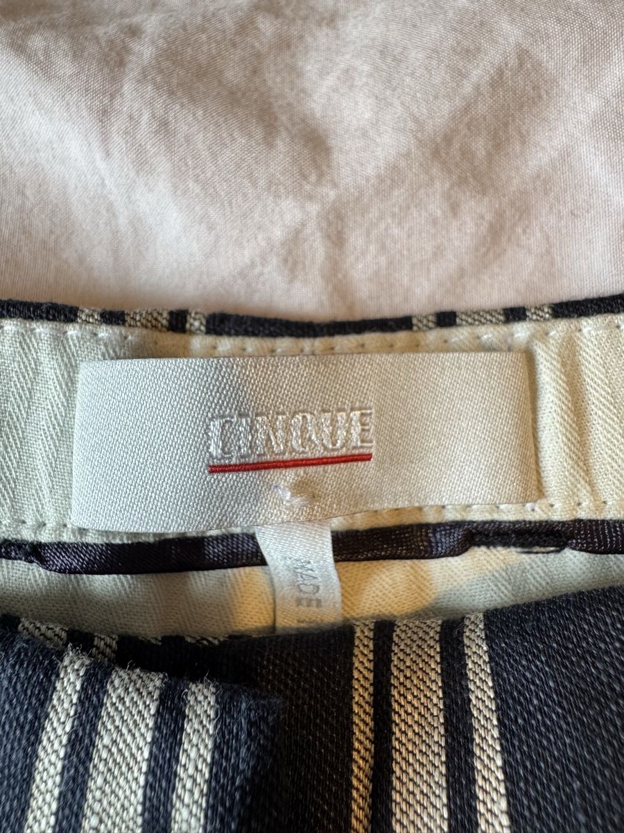 Cinque Pantaloni: Cinque Sommer Hose Gr. 34 – Usato da Solothurn venduto da coko01 1