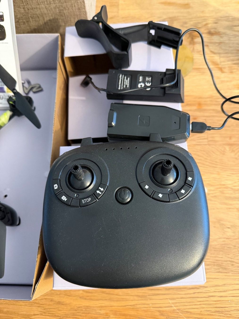 Modellismo RC: DF Models Sky Watcher v2 - Drone – Nuovo (secondo la descrizione) da Villars-sur-Glane venduto da Dam0 2