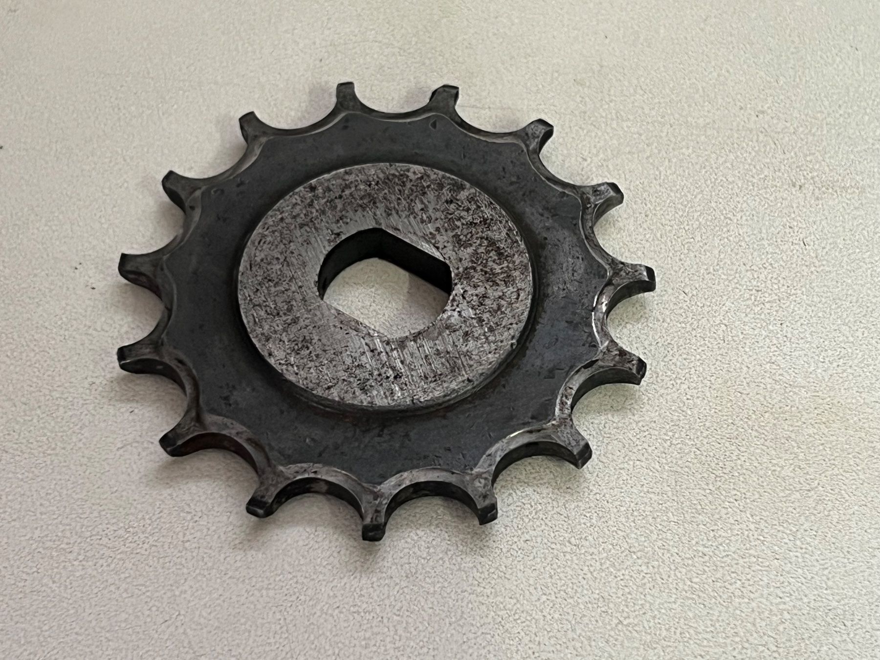 Sachs Parti ricambio per ciclomotori: 15z Ritzel Sachs 503 502 50/2 – Usato da Steffisburg venduto da FlorianJohner 1