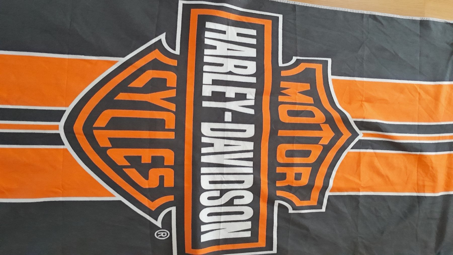 Teli da bagno: Harley Davidson Tuch – Nuovo (secondo la descrizione) da Friltschen venduto da gogg46 1