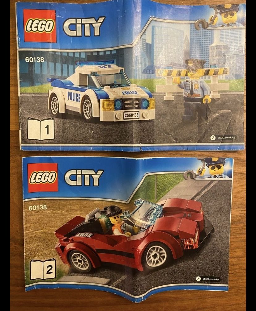 Lego Baukästen: 3 Sets: Lego City, Creator, Atlantis – Gebraucht aus Herisau von maschkabaraschka 2