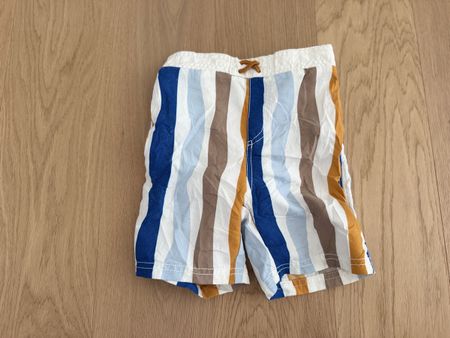Wattierte Badehose Lässig Gr. 98