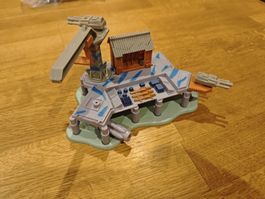 Micro Machines Ocean Battle Base