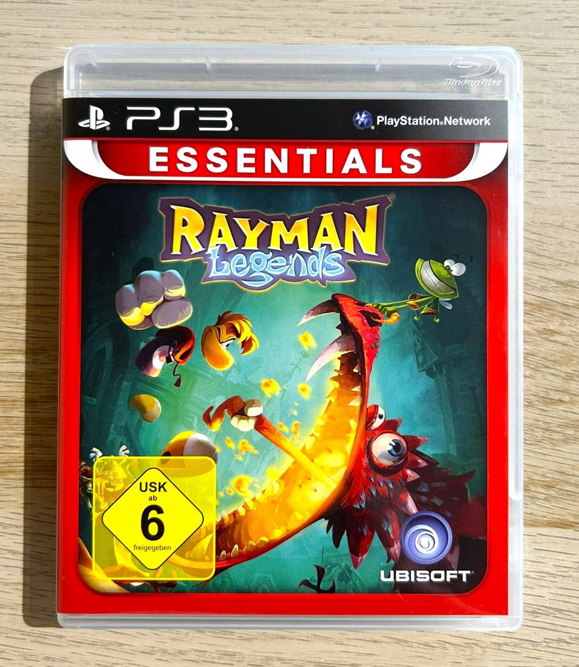 Sony Giochi: Rayman Legends PS3 – Usato da St. Gallen venduto da Alpine.Arcade