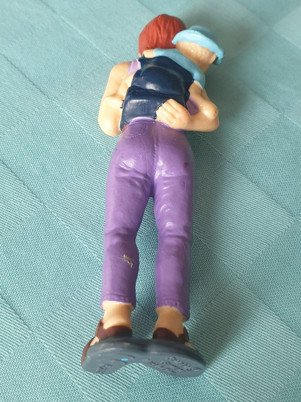 Schleich Figuren: Mutter mit Kind Schleich Figur – Gebraucht aus Mörschwil von spirspi 5