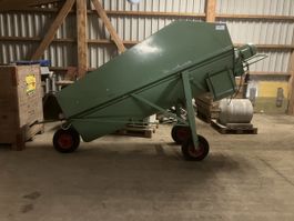 Lanker Schrägmischer Futtermischer