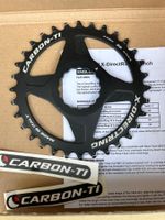 Carbon-Ti X-Directring Kettenblatt 32t 1x11 Race Face