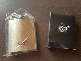Mont Blanc Flachmann