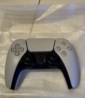 Sony PS5 Dualsense Controller (Weiss/Schwarz) (Neu)