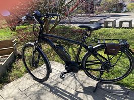 Flyer Elektro Herrenfahrrad 28 zoll