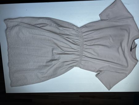 Zara r-Shirt Kleid Bude Gr.164 neu