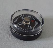 Kleine Kompässe