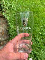 9 x 0.3 L Guinness Bierglas - klassisch, edel und kultig