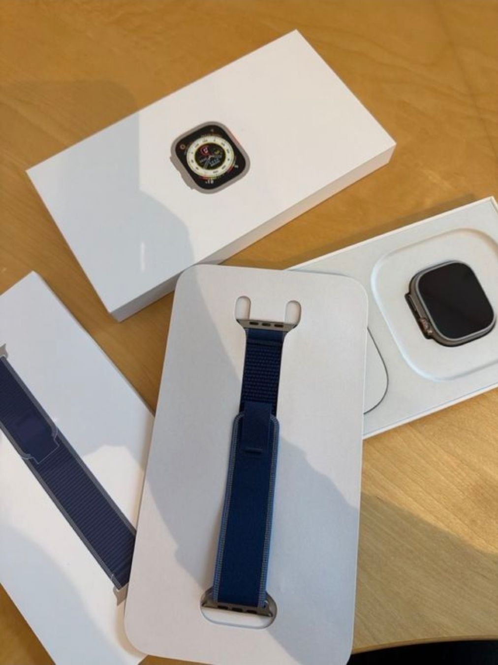 Apple Smartwatch: Apple Watch Ultra – Usato da Watt venduto da 81s98s 2