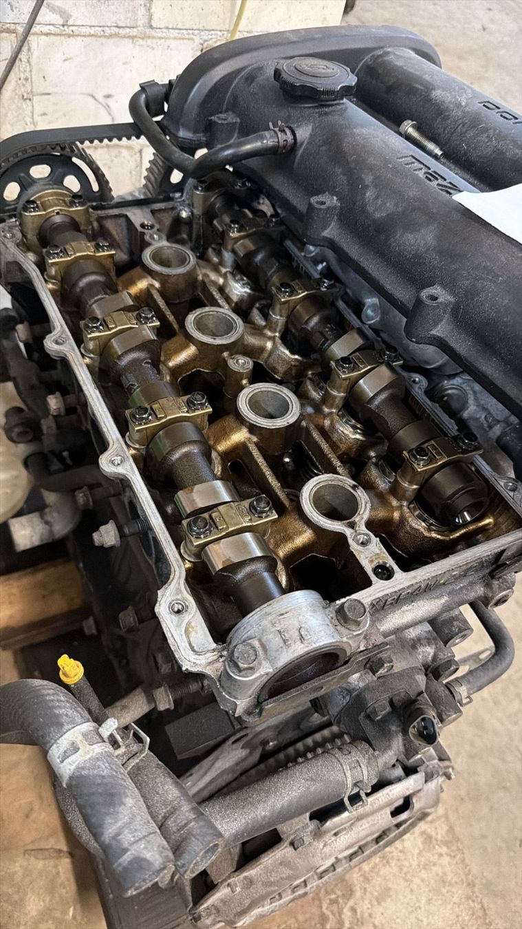 Mazda Motori: Motor Mazda MX-5 NB 1,8 – Usato da Oberhelfenschwil venduto da weidstyle 3