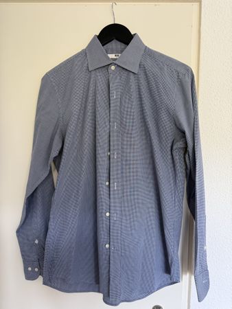 Set 2 Hemden Uniqlo und Zara Grösse S