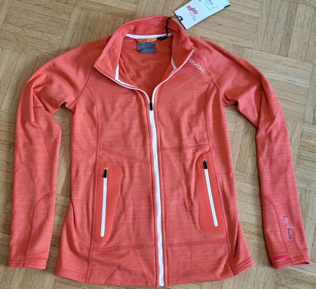 neue Women Fleece Light Jacket von Ortovox - S - 34/36