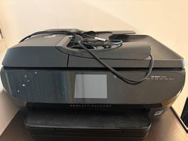 HP ENVY 7640 All-in-One Printer  Working Condition