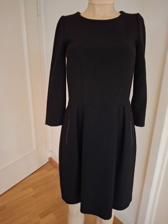 Hallhuber Kleid XS Neu Schwarz
