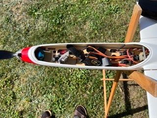 Kits de montage: planeur mistique – Neuf (Voir description) à Ste-Croix par Atir44 2