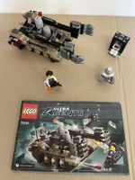 Lego Agents 70161
