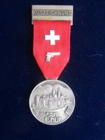 Eidg. Schützenfest Chur 1985 - Pistole