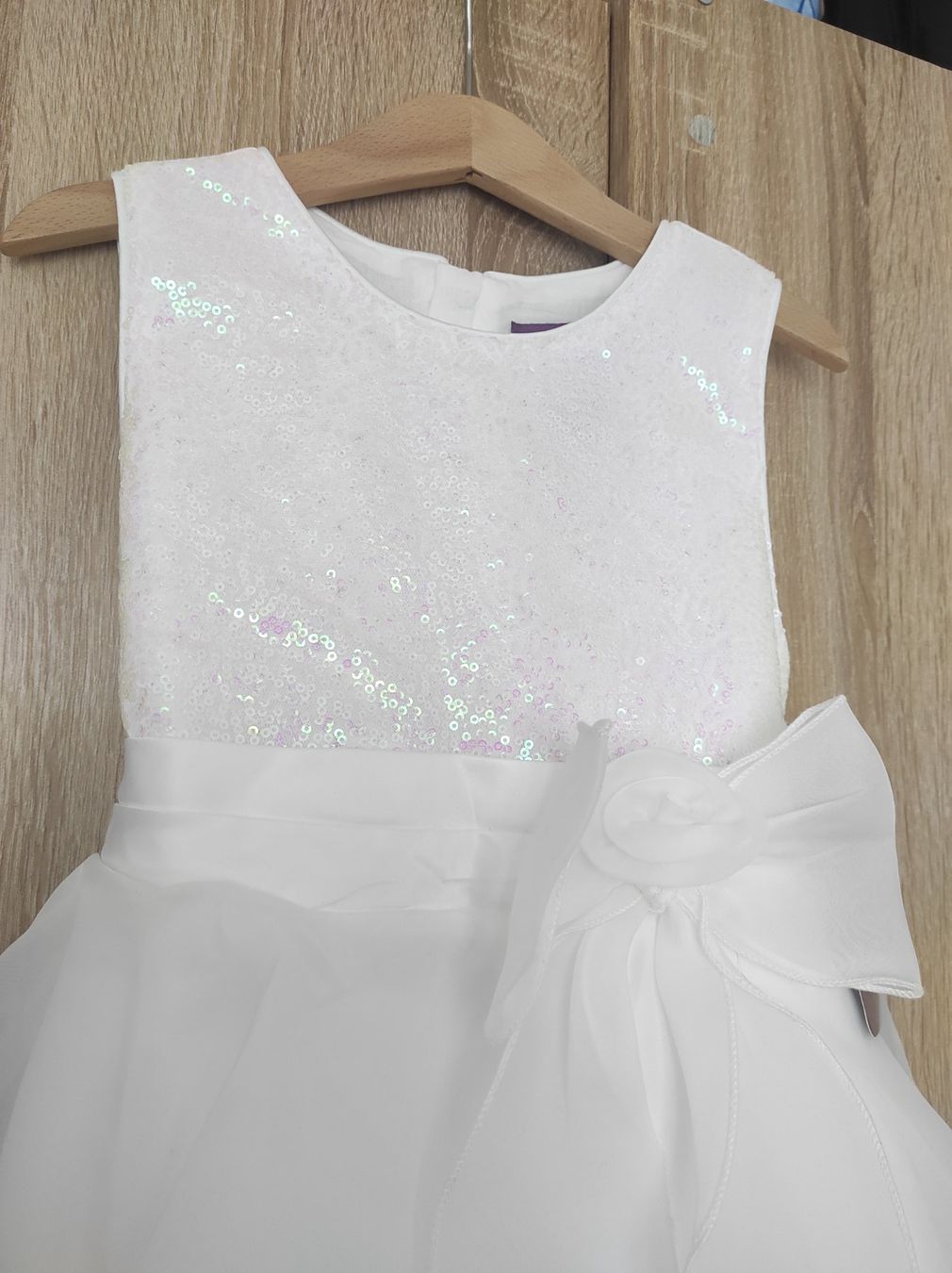 Kleider & Röcke: Robe Orsolini  fille 6-7ans t.122 cm neuf – Neu und originalverpackt aus Renens VD von cla_7zv5 4