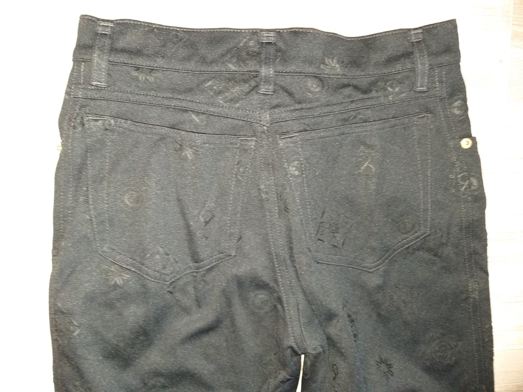 Roccobarocco Pantaloni: Pantacourt ROCCOBAROCCO    Taille / Grosse W30 – Usato da Cossonay-ville venduto da Super-Price-Quality 5