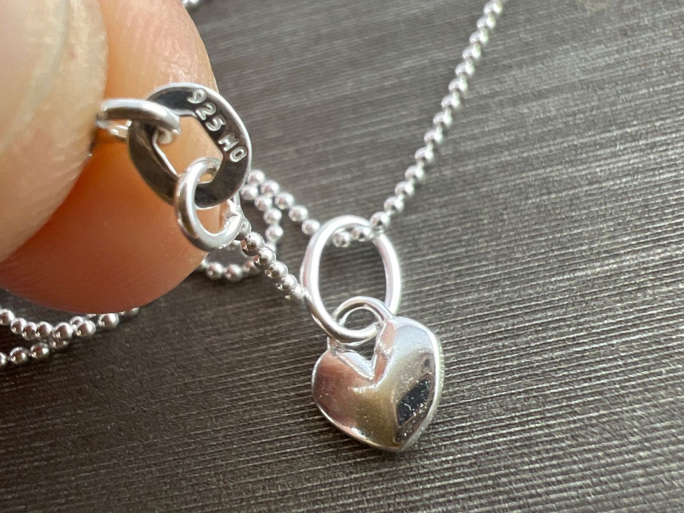 Catenine: Kette 925 Silber – Usato da Niederuzwil venduto da leo_8857 1