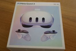 Meta Quest 3 512 GB VR Headset wie neu